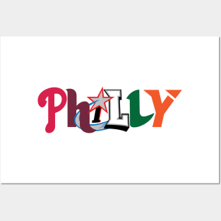 Philly All City Posters and Art